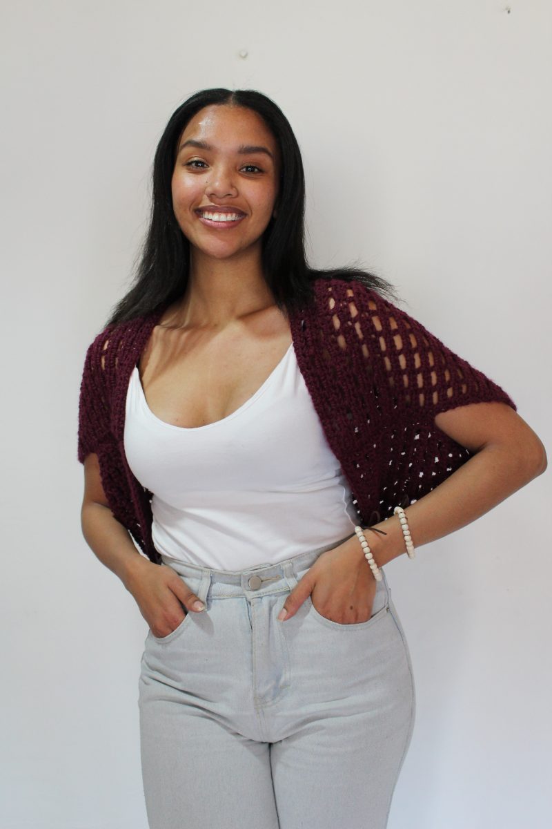 Grape Shrug